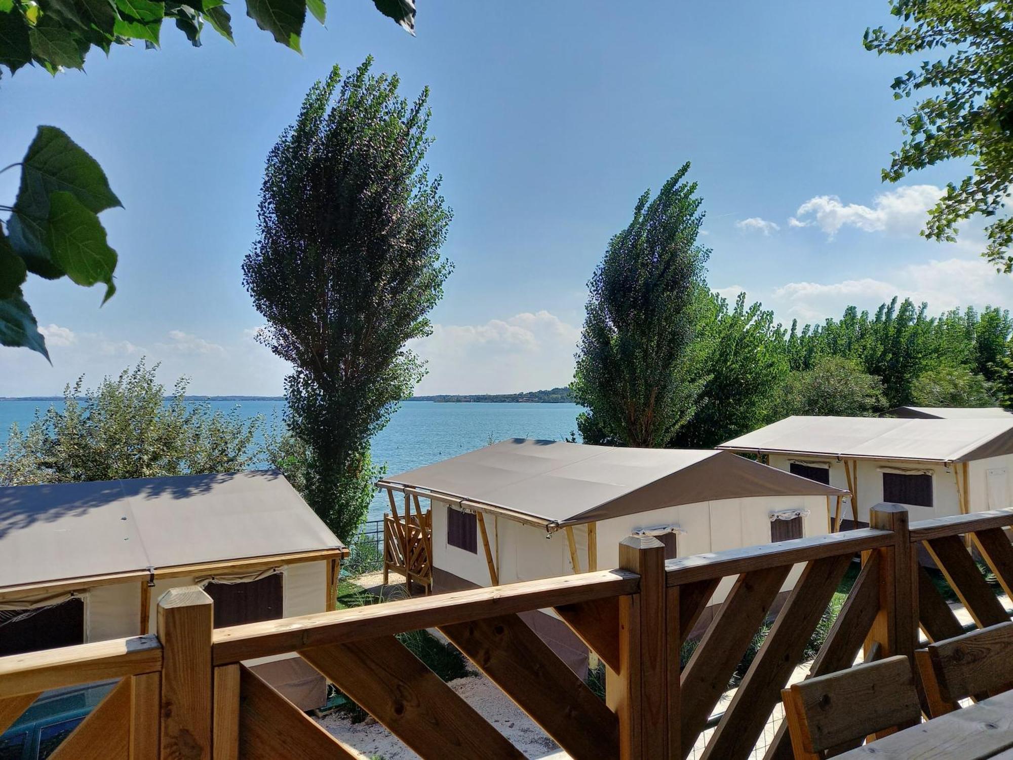Campeggio Della Colombaia Padenghe sul Garda Exteriér fotografie