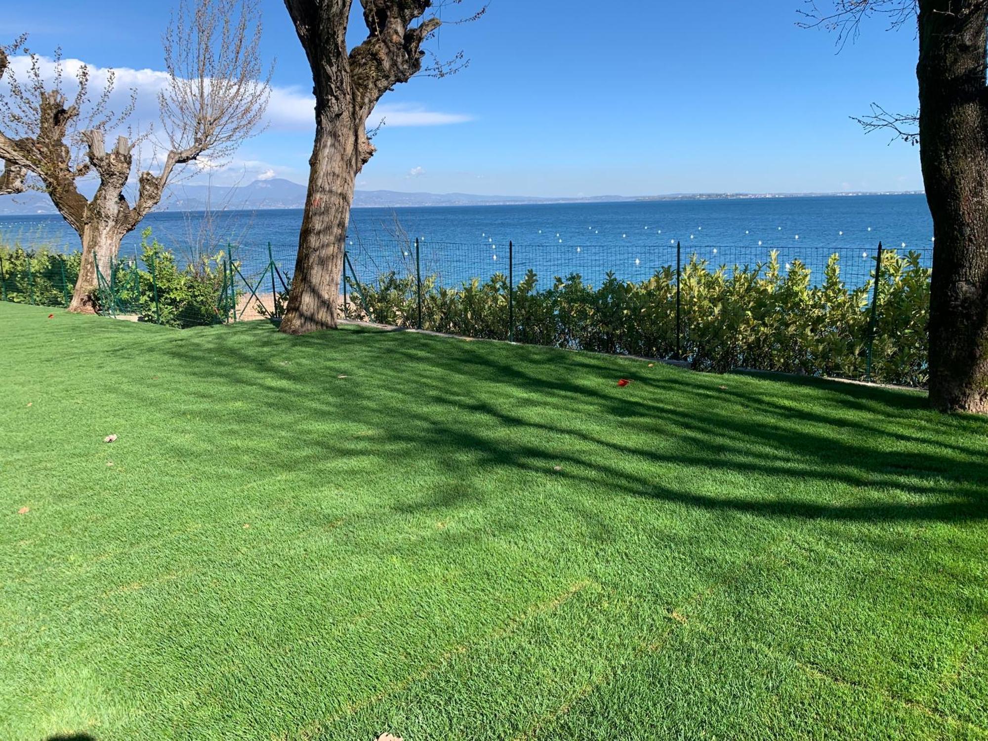 Campeggio Della Colombaia Padenghe sul Garda Exteriér fotografie