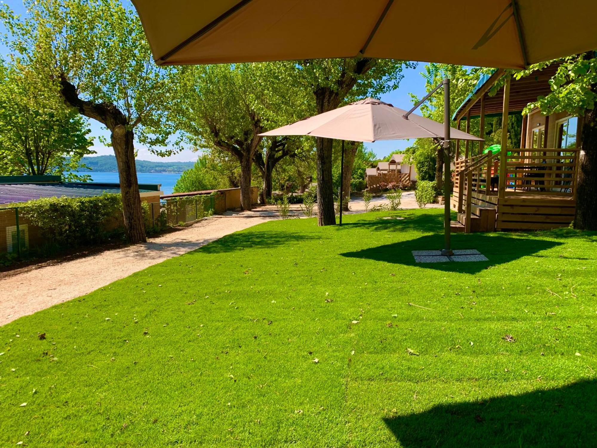 Campeggio Della Colombaia Padenghe sul Garda Exteriér fotografie