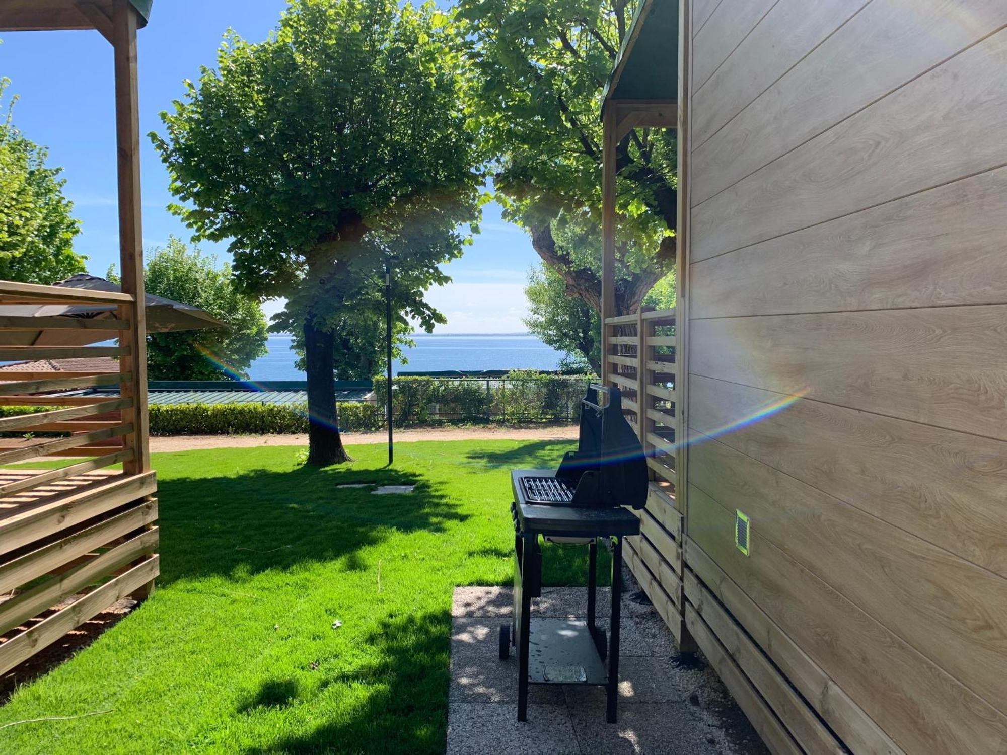 Campeggio Della Colombaia Padenghe sul Garda Exteriér fotografie