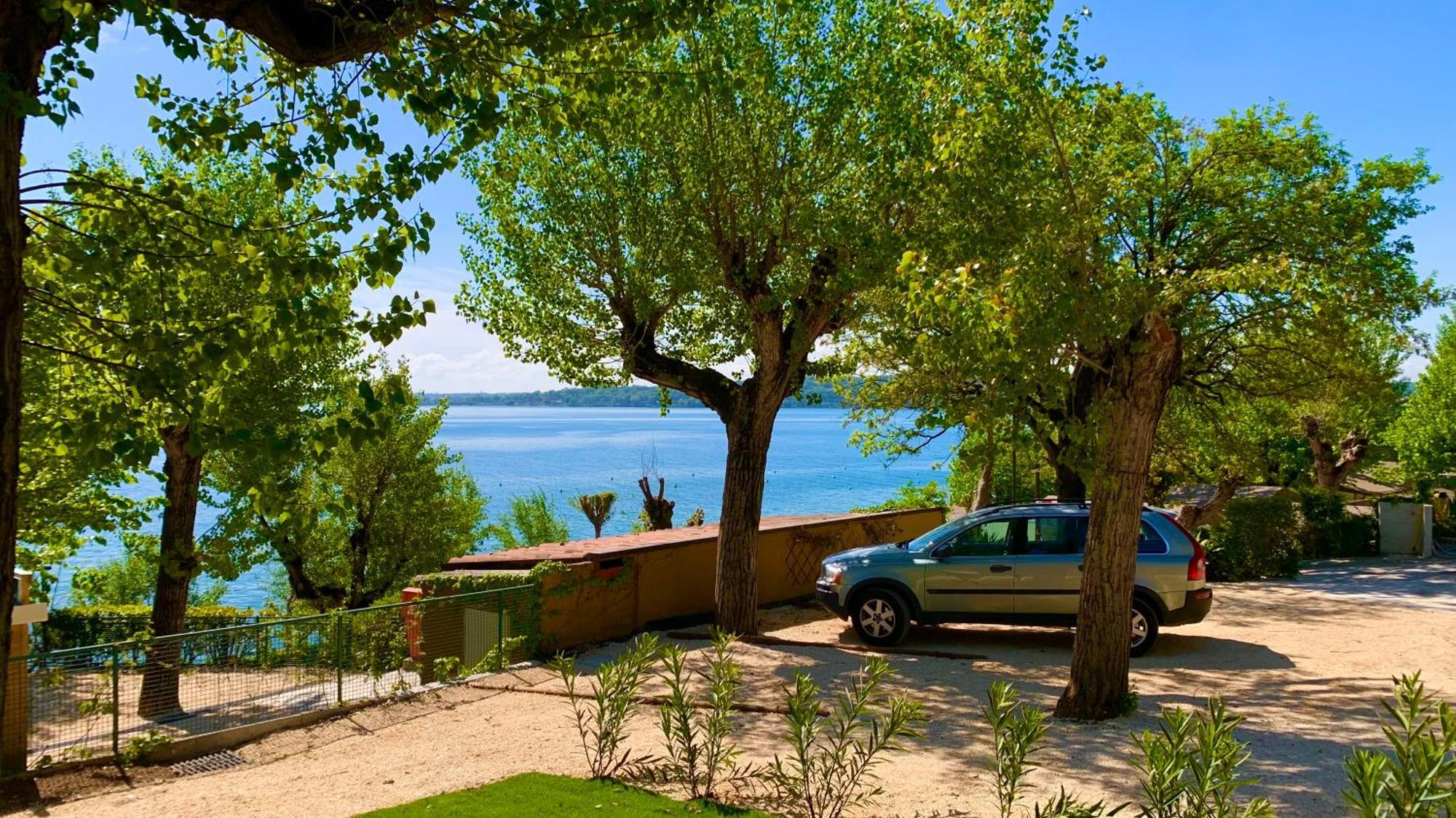 Campeggio Della Colombaia Padenghe sul Garda Exteriér fotografie