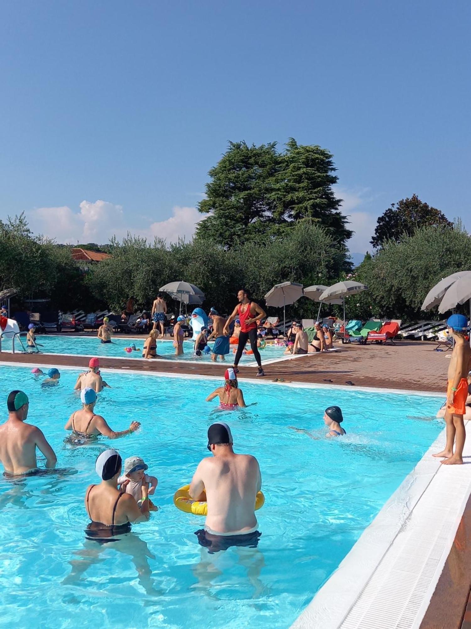 Campeggio Della Colombaia Padenghe sul Garda Exteriér fotografie