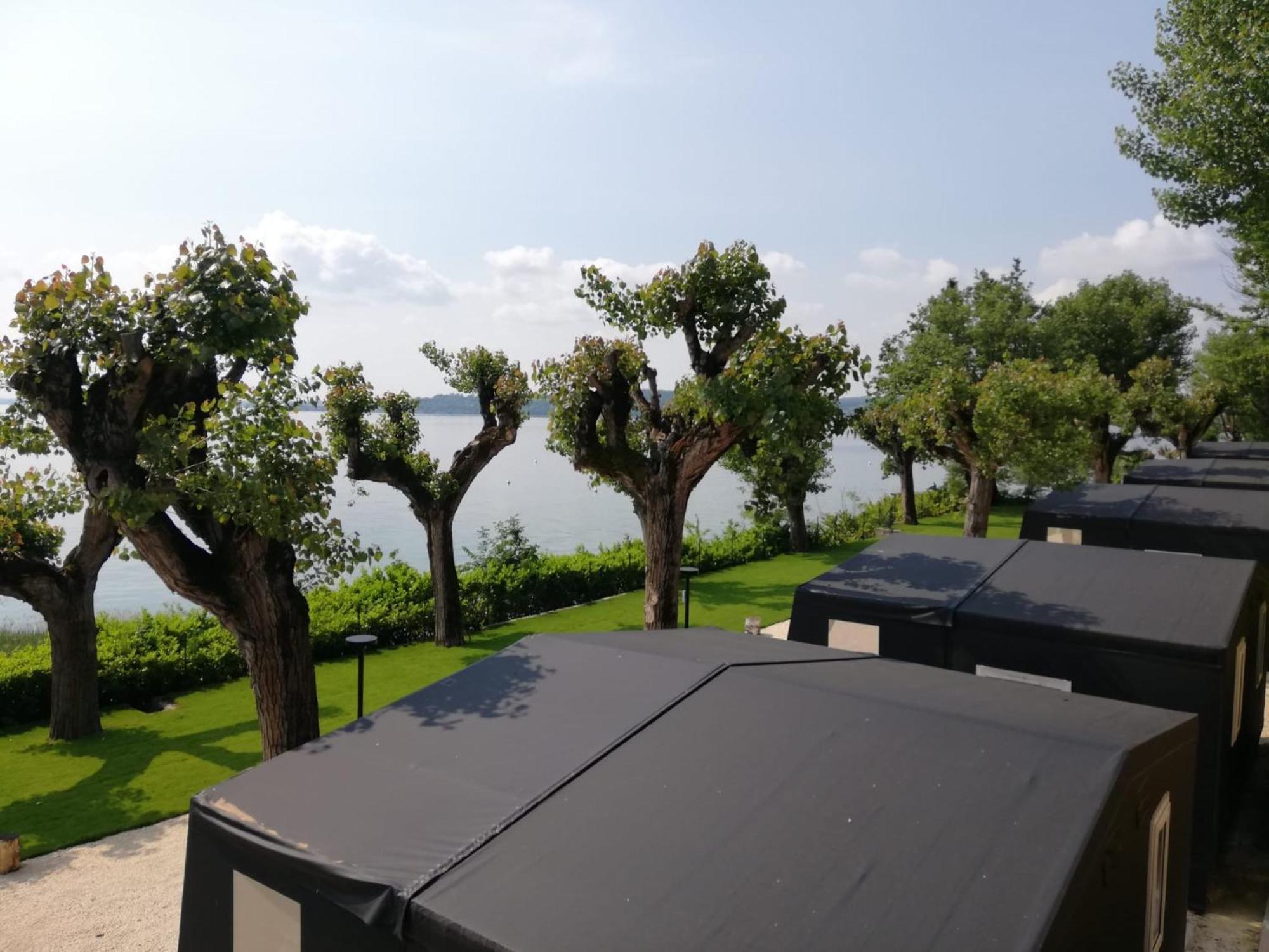 Campeggio Della Colombaia Padenghe sul Garda Exteriér fotografie