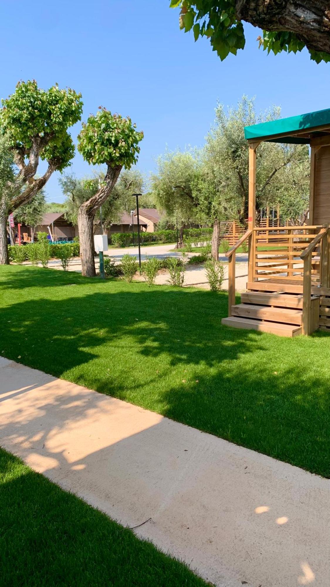 Campeggio Della Colombaia Padenghe sul Garda Exteriér fotografie